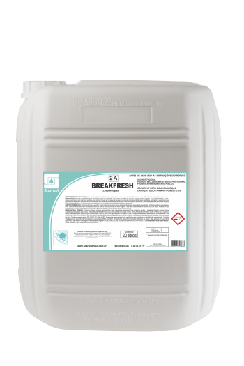 BREAKFRESH- Detergente Aditivo