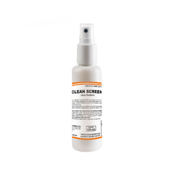 CLEAN SCREEN - Limpa Telas - 120 ml
