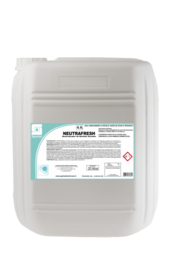 NEUTRAFRESH - Neutralizador de Resíduos Alcalinos