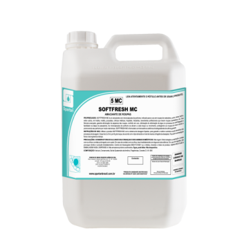 SOFTFRESH MC - Amaciante