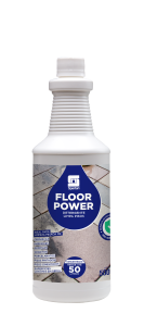 FLOOR POWER - Detergente Limpa Pisos - Pronto uso - 500 ml