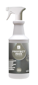 PROTECT INOX - Finalizador - Pronto uso - 500 ml
