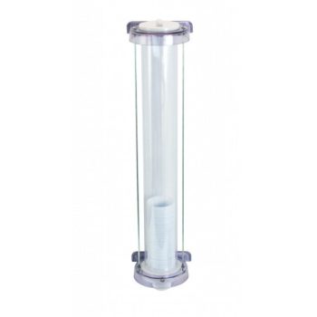Dispenser em Acrílico para Copos - JSN