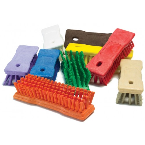 Escova de Mão Cerdas Médias - EL CASTOR - Imagem 2