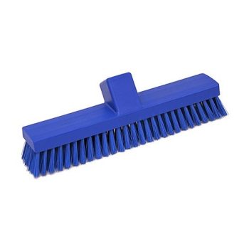 Escova para Piso Frigorífico Cerdas Curtas e Duras