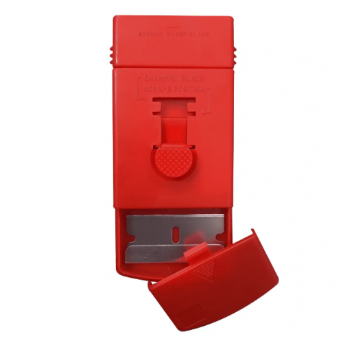 Raspador de Segurança Plástico - Imagem 3