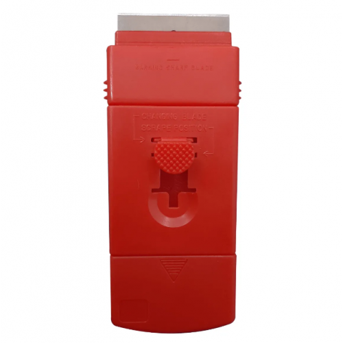 Raspador de Segurança Plástico