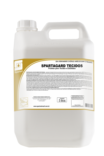 SPARTAGARD - Impermeabilizante para Tecidos e Estofados (Pronto Uso)