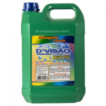 DETERGENTE NEUTRO - 5 Litros