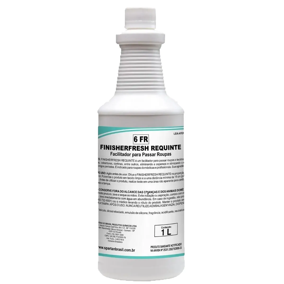 FINISHERFRESH REQUINTE - Facilitador para Passadoria - 1 litro