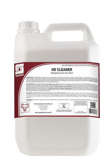 HD Cleaner - Detergente de uso geral