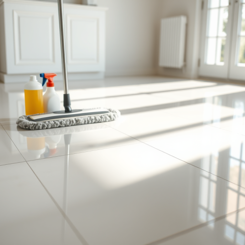 Como Limpar Pisos de Porcelanato: Dicas e Passo a Passo